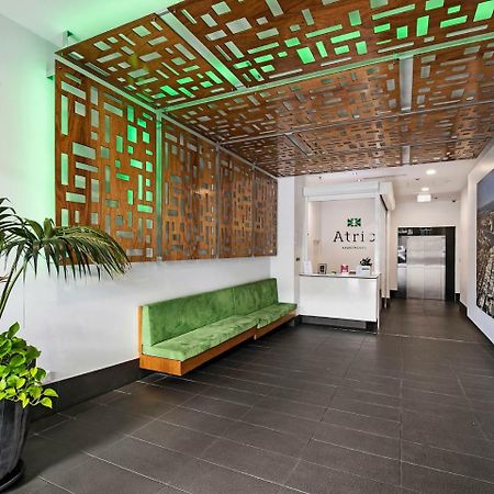 Atrio Apartments Брисбен Экстерьер фото