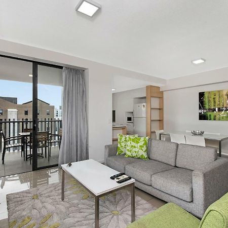Atrio Apartments Брисбен Экстерьер фото