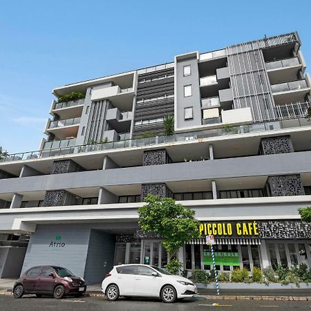Atrio Apartments Брисбен Экстерьер фото