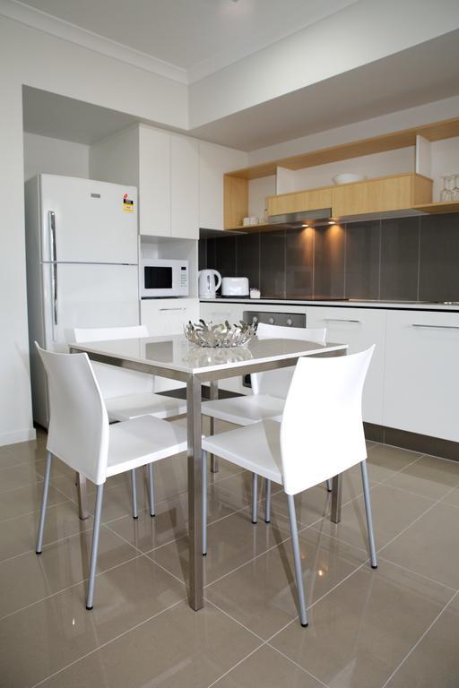Atrio Apartments Брисбен Номер фото
