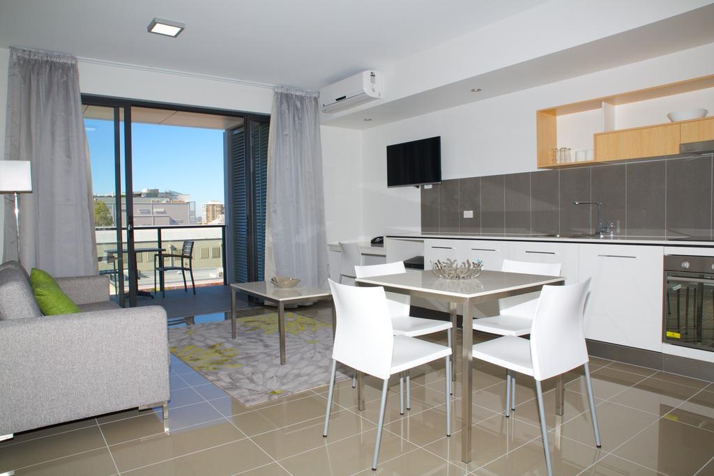 Atrio Apartments Брисбен Номер фото