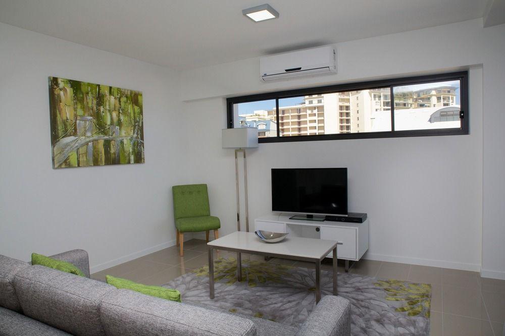 Atrio Apartments Брисбен Экстерьер фото